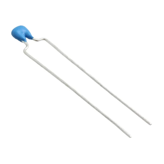 Rder71h104K0m1h03A Ceramic Capacitor 0.1UF 50V X7r Radial Capacitor for Integrated Circuits Original IC Product Ceramic Capacitor